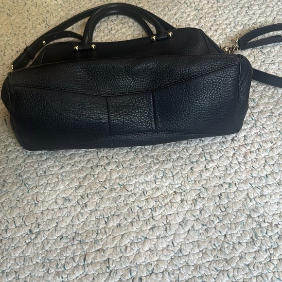 Kate Spade Black Satchel - Picture 5 of 10